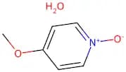4-Methoxypyridine N-Oxide Hydrate