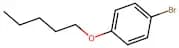 4-N-Amyloxybromobenzene