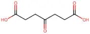 4-Oxoheptanedioic Acid