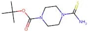 4-Thiocarbamoyl-Piperazine-1-Carboxylic Acid Tert-Butyl Ester
