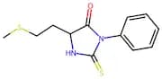 5-(2-(Methylthio)Ethyl)-3-Phenyl-2-Thioxoimidazolidin-4-One