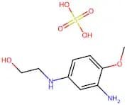 5-(2-Hydroxyethylamino)-2-methoxylaniline sulfate