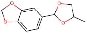 5-(4-Methyl-1,3-Dioxolan-2-yl)-1,3-Benzodioxole