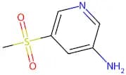 5-(Methylsulfonyl)Pyridin-3-Amine