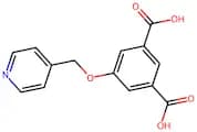 5-(Pyridin-4-Ylmethoxy)-Isophthalic Acid
