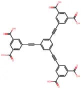 5,5’,5’’-(Benzene-1,3,5-Triyltris(Ethyne-2,1-Diyl))Triisophthalic Acid
