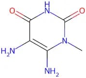 5,6-Diamino-1-Methyluracil