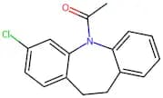 5-Acetyl-3-chloro-10,11-dihydro-5H-dibenz[b,f]azepine