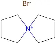 5-Azoniaspiro[4.4]Nonane Bromide