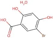 5-Bromo-2,4-Dihydroxybenzoic Acid Monohydrate
