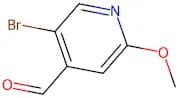 5-Bromo-2-Methoxyisonicotinaldehyde