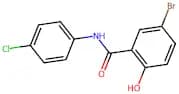 5-Bromo-N-(4-Chlorophenyl)-2-Hydroxybenzamide