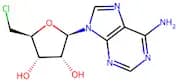 5'-Chloro-5'-deoxyadenosine