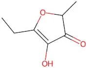 5-Ethyl-4-Hydroxy-2-Methyl-3(2H)-Furanone, Mixture of Isomers