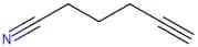 5-Hexynenitrile