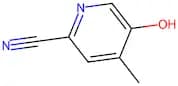 5-Hydroxy-4-Methylpicolinonitrile