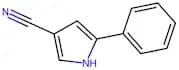 5-Phenyl-1H-Pyrrole-3-Carbonitrile