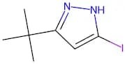 5-Tert-Butyl-3-Iodo-1H-Pyrazole