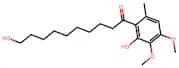 6-(10-Hydroxydecanoyl)-2,3-Dimethoxy-5-Methylphenol