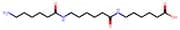 6-(6-(6-Aminohexanamido)Hexanamido)Hexanoic Acid