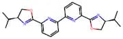 6,6’-Bis(4-(S)-isopropyl-2-oxazolinyl)-2,2’-bipyridine