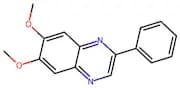6,7-Dimethoxy-2-Phenylquinoxaline