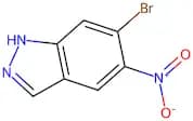 6-Bromo-5-Nitro  Indazole