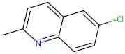 6-Chloro-2-Methylquinoline