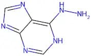 6-Hydrazinopurine