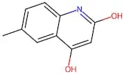 6-Methyl-2,4-Dihydroxyquinoline