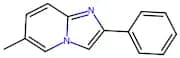 6-Methyl-2-phenylimidazo[1,2-a]pyridine