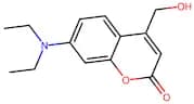 7-(Diethylamino)-4-(Hydroxymethyl)-2H-Chromen-2-One