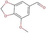 7-Methoxybenzo[D][1,3]Dioxole-5-Carbaldehyde