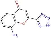 8-Amino-2-(1H-Tetrazol-5-Yl)-4H-Chromen-4-One