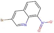 8-Nitro-3-Bromoquinoline