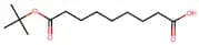9-(Tert-Butoxy)-9-Oxononanoic Acid