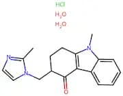 9-Methyl-3-((2-Methyl-1H-Imidazol-1-Yl)Methyl)-1,2,3,9-Tetrahydro-4H-Carbazol-4-One Hydrochloride …