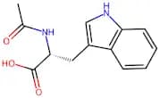Ac-D-Trp-Oh