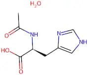 Ac-His-Oh.H2O