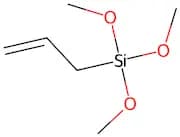 Allyltrimethoxysilane