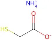 Ammonium Thioglycolate
