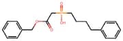 Benzyl Hydroxy(4-Phenylbutyl)Phosphinoylacetate