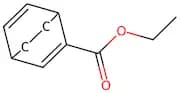 Bicyclo<2.2.2>octa-2.5-dien-2-carbonsaeureaethylester