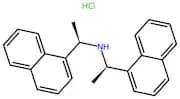 Bis[(R)-(-)-(1-Naphthyl)Ethyl]Amine Hydrochloride