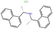 Bis[(S)-(+)-(1-Naphthyl)Ethyl]Amine Hydrochloride