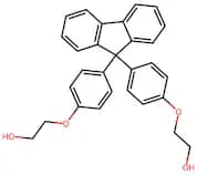Bisphenoxyethanolfluorene