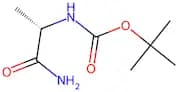 Boc-Ala-NH2