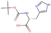 Boc-D-His