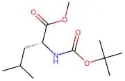 Boc-D-Leu-Ome