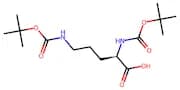 Boc-D-Orn(Boc)-OH